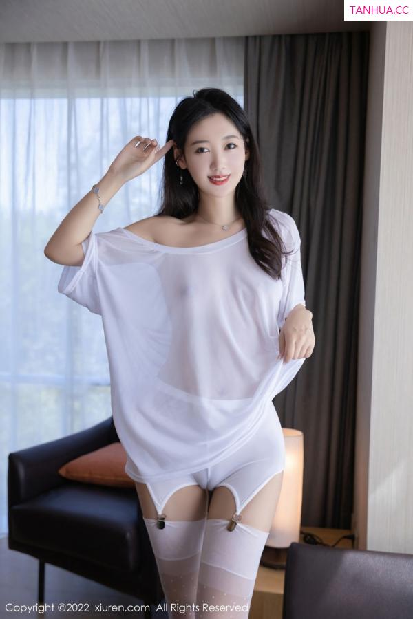 唐安琪  [XiuRen]高清写真图 2022.09.26 No.5644 唐安琪第67张图片